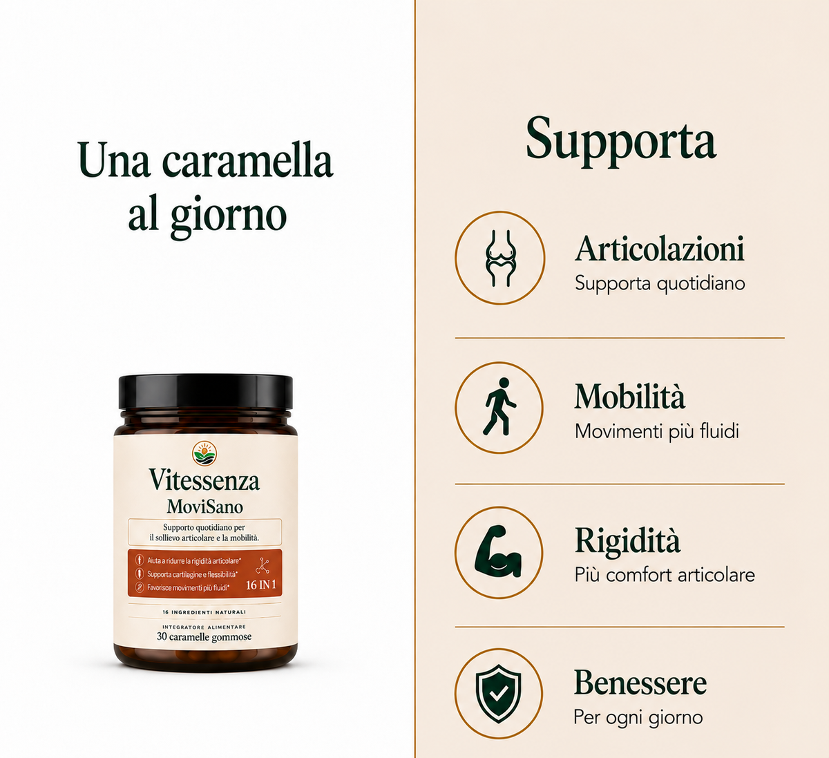 MoviSano | Rispedizione